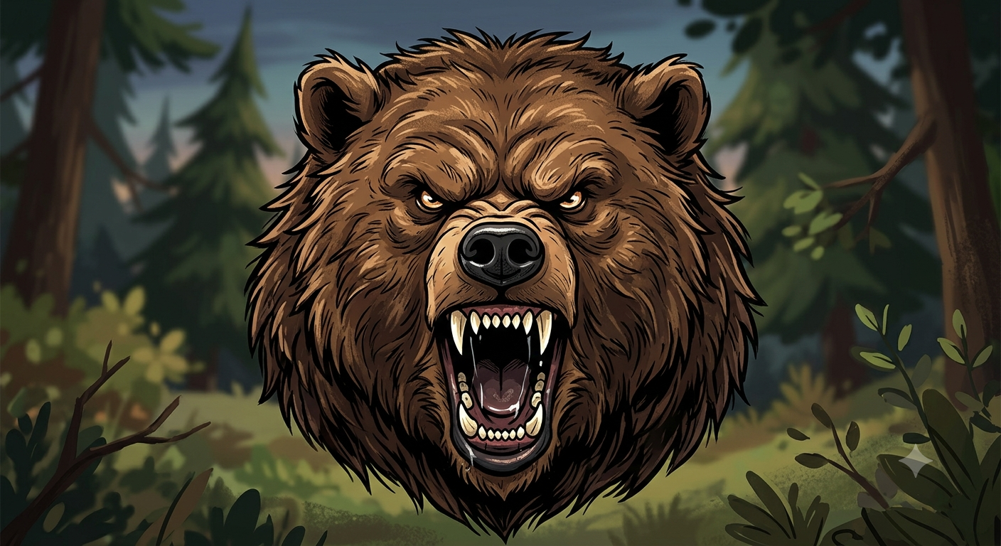 Angry Bear